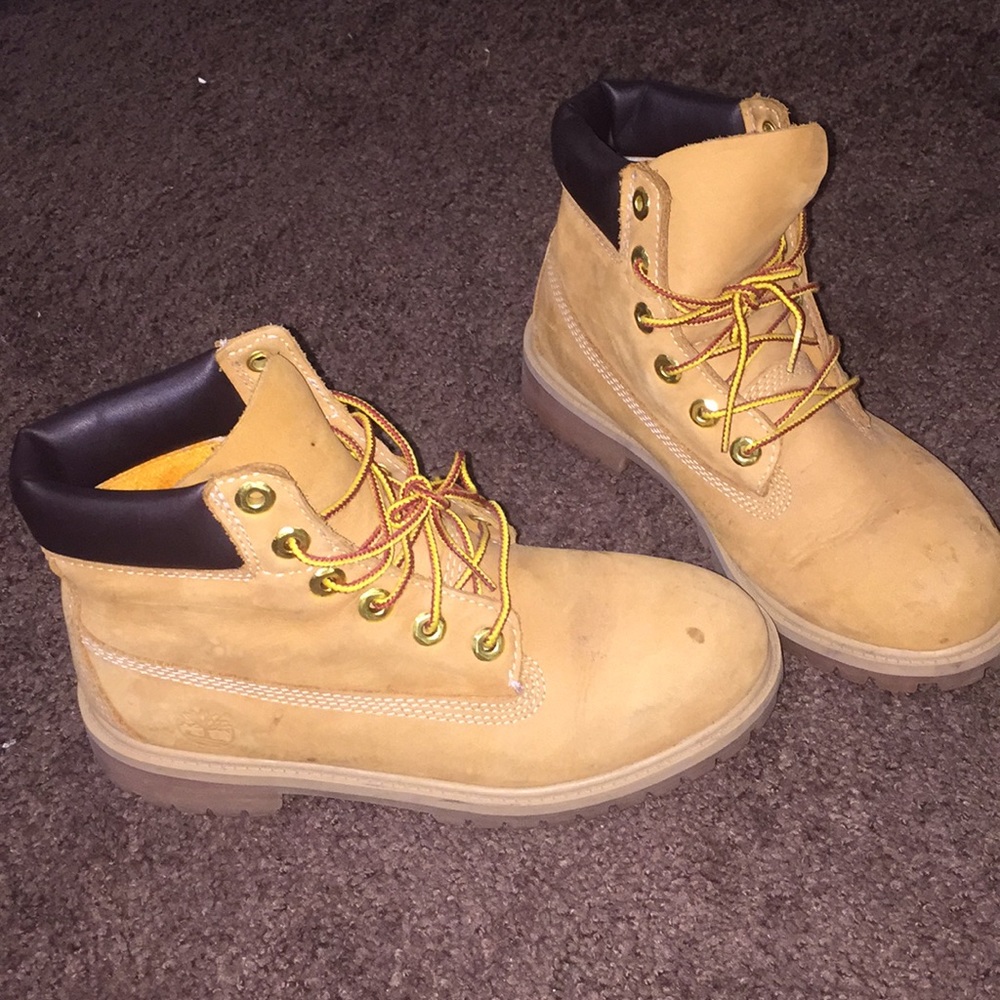 Tim boots